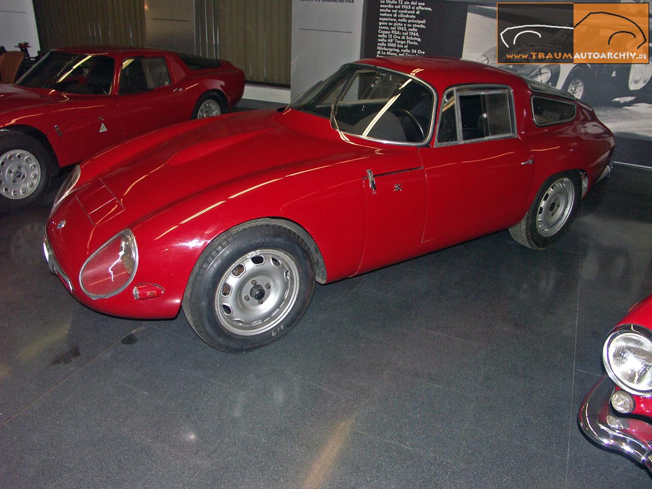 27 - Alfa Romeo Giulia TZ 1 '1963.jpg 169.4K